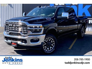 2026 RAM 2500 Longhorn