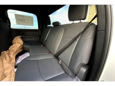 2026 RAM 5500 Chassis Tradesman