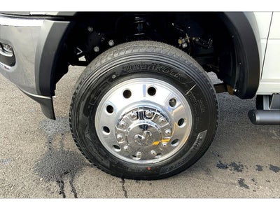 2026 RAM 5500 Chassis Tradesman