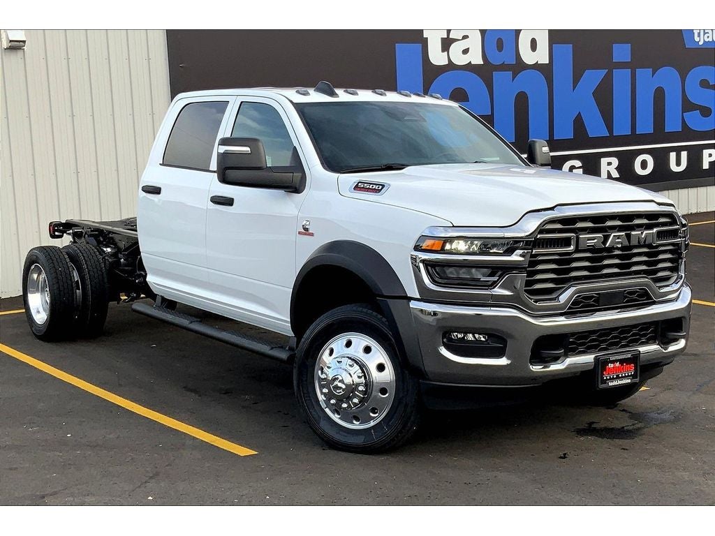 2026 RAM 5500 Chassis Tradesman
