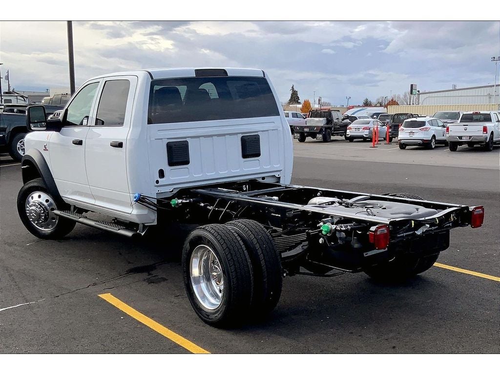 2026 RAM 5500 Chassis Tradesman