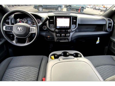 2026 RAM 5500 Chassis Tradesman