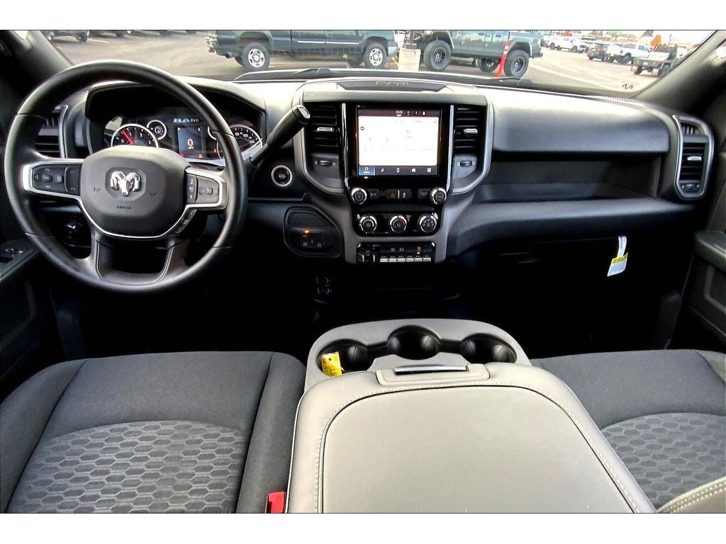 2026 RAM 5500 Chassis Tradesman