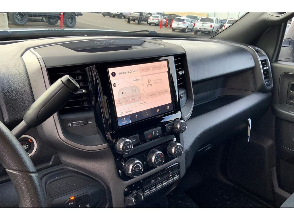 2026 RAM 5500 Chassis Tradesman