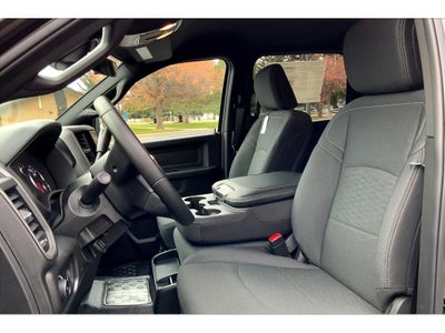 2026 RAM 5500 Chassis Tradesman