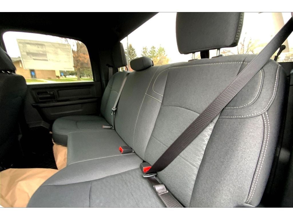 2026 RAM 5500 Chassis Tradesman