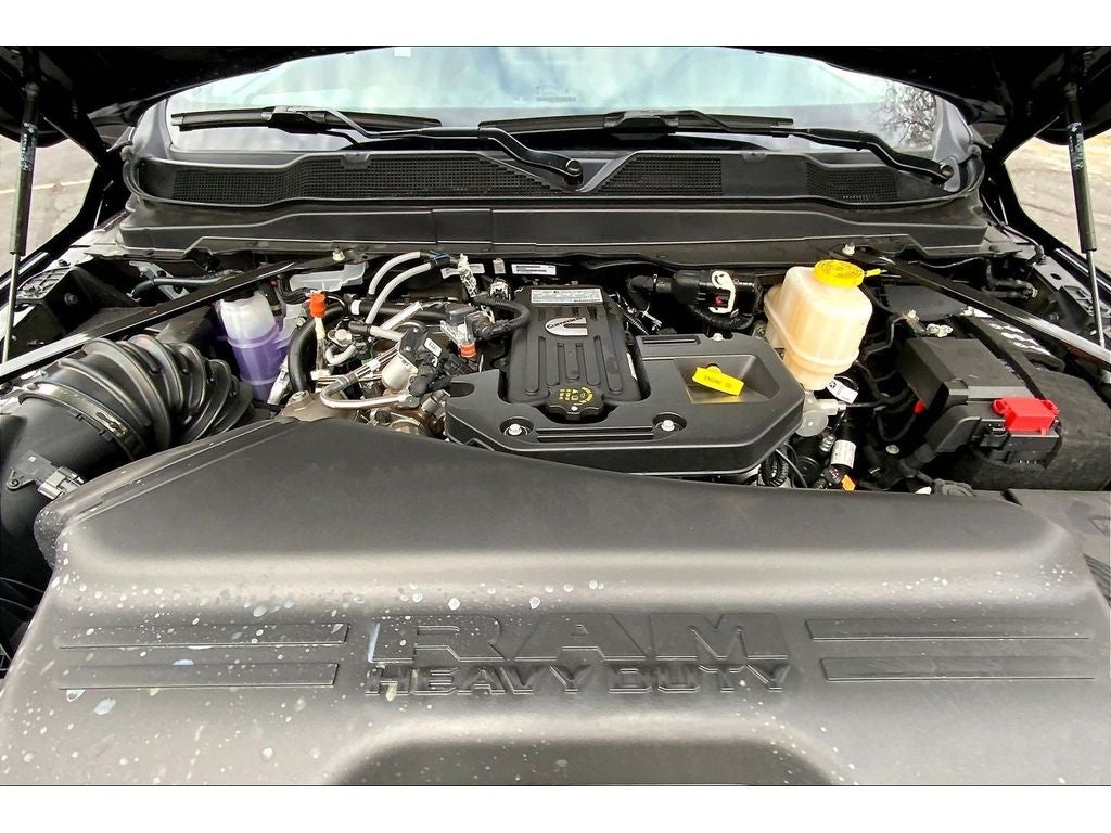 2026 RAM 5500 Chassis Tradesman