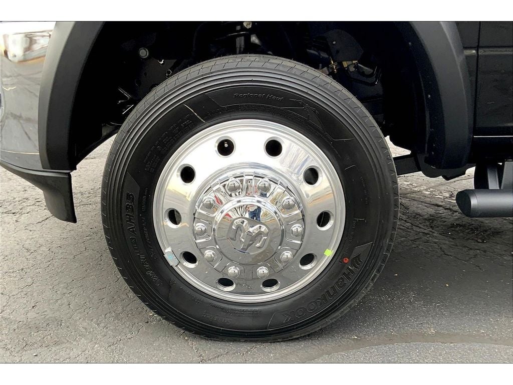 2026 RAM 5500 Chassis Tradesman