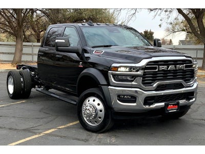 2026 RAM 5500 Chassis Tradesman