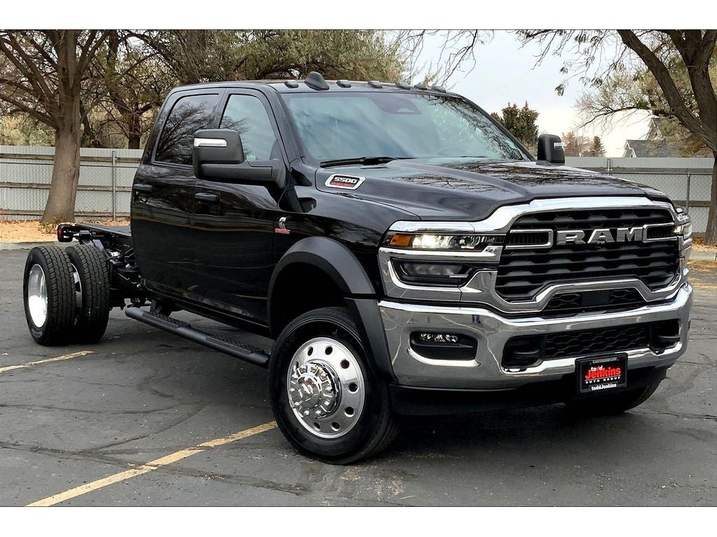 2026 RAM 5500 Chassis Tradesman