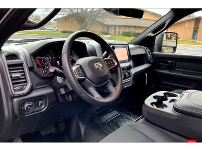 2026 RAM 5500 Chassis Tradesman