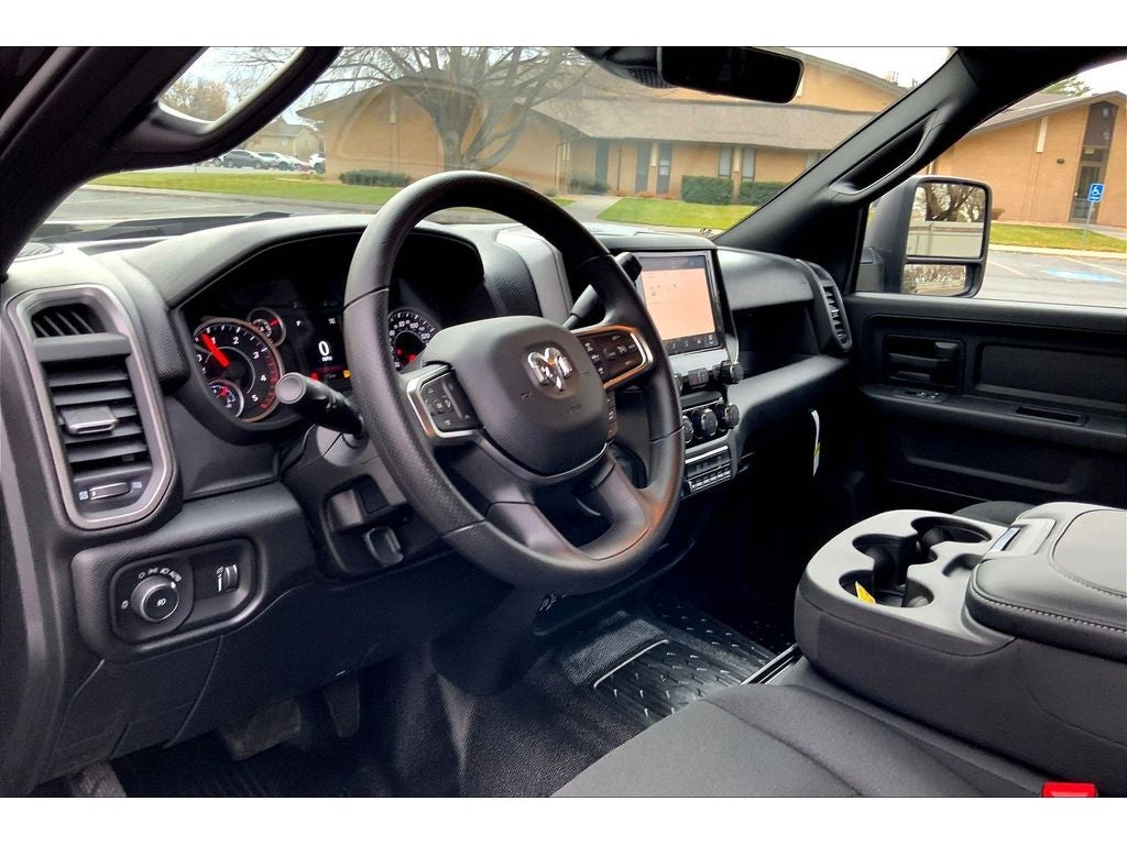 2026 RAM 5500 Chassis Tradesman