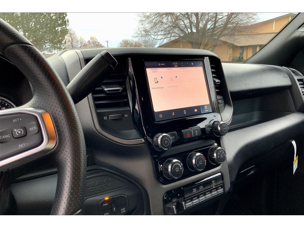 2026 RAM 5500 Chassis Tradesman