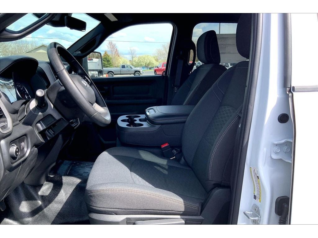 2026 RAM 3500 Chassis Tradesman