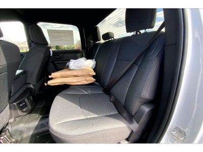 2026 RAM 3500 Chassis Tradesman