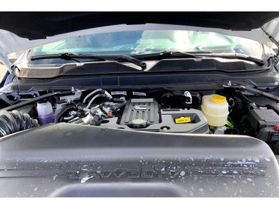 2026 RAM 3500 Chassis Tradesman