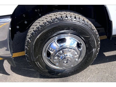 2026 RAM 3500 Chassis Tradesman