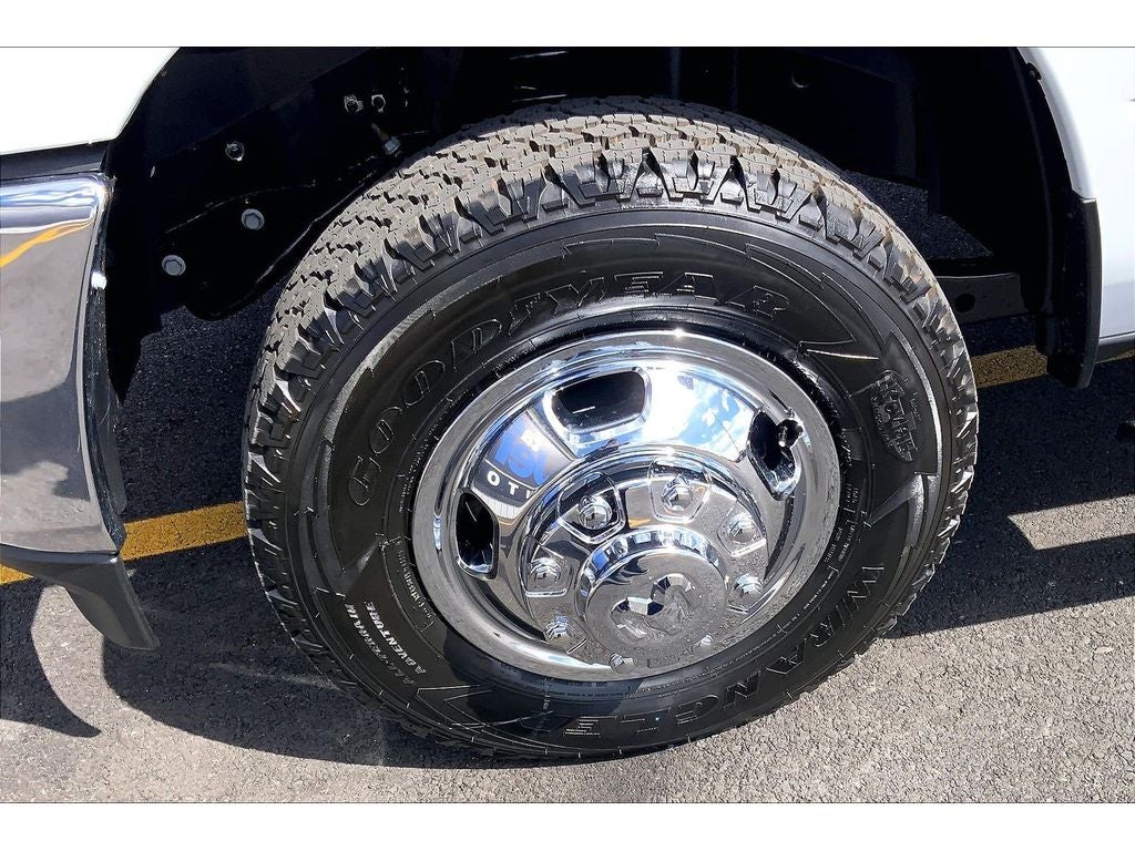 2026 RAM 3500 Chassis Tradesman