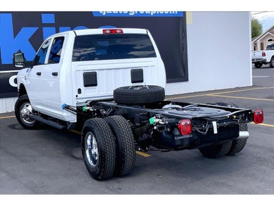 2026 RAM 3500 Chassis Tradesman