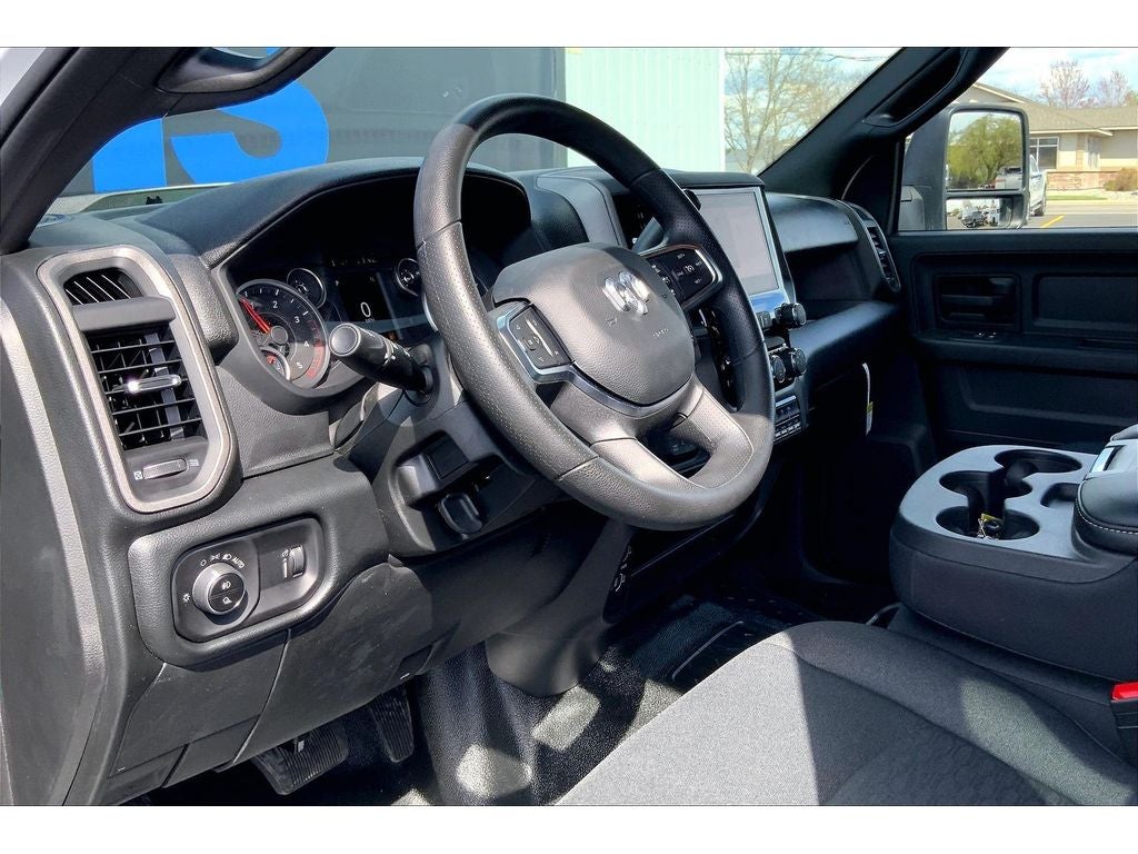 2026 RAM 3500 Chassis Tradesman