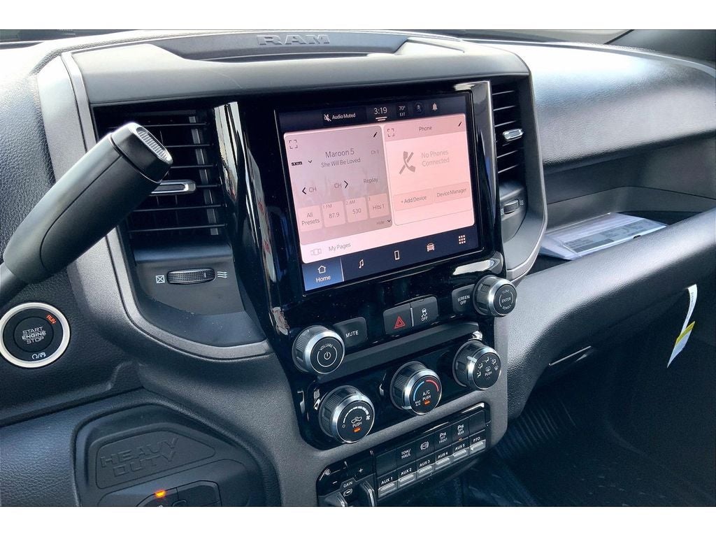 2026 RAM 3500 Chassis Tradesman