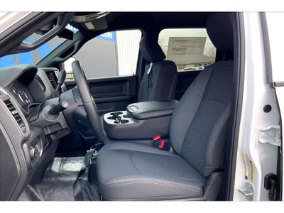 2026 RAM 3500 Chassis Tradesman