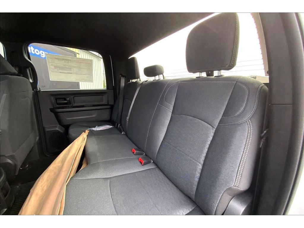 2026 RAM 3500 Chassis Tradesman