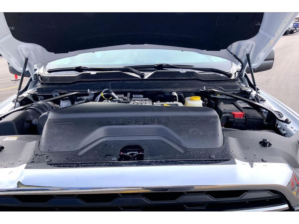 2026 RAM 3500 Chassis Tradesman