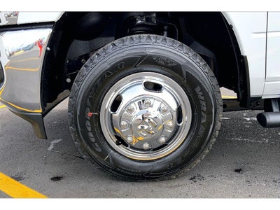 2026 RAM 3500 Chassis Tradesman