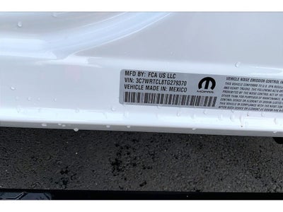 2026 RAM 3500 Chassis Tradesman