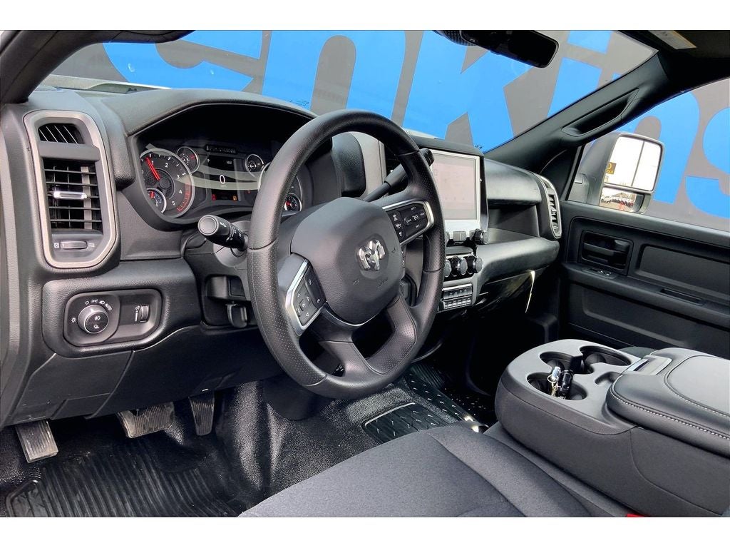 2026 RAM 3500 Chassis Tradesman