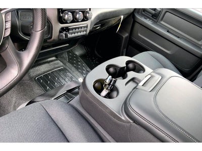 2026 RAM 3500 Chassis Tradesman