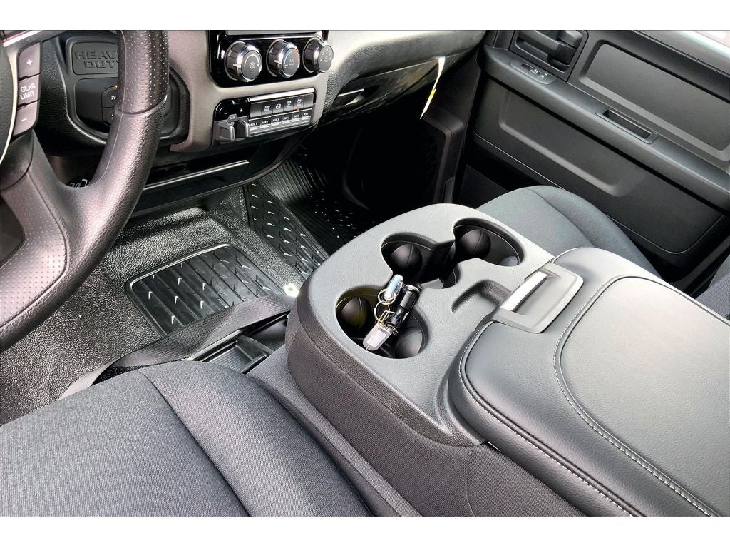 2026 RAM 3500 Chassis Tradesman