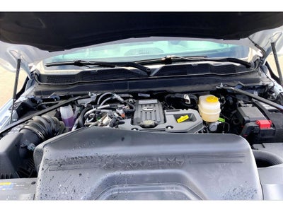 2026 RAM 3500 Chassis Tradesman