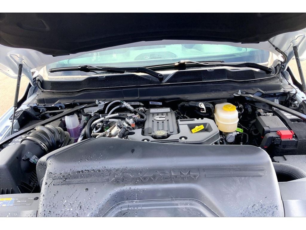 2026 RAM 3500 Chassis Tradesman