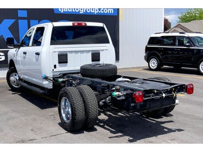 2026 RAM 3500 Chassis Tradesman