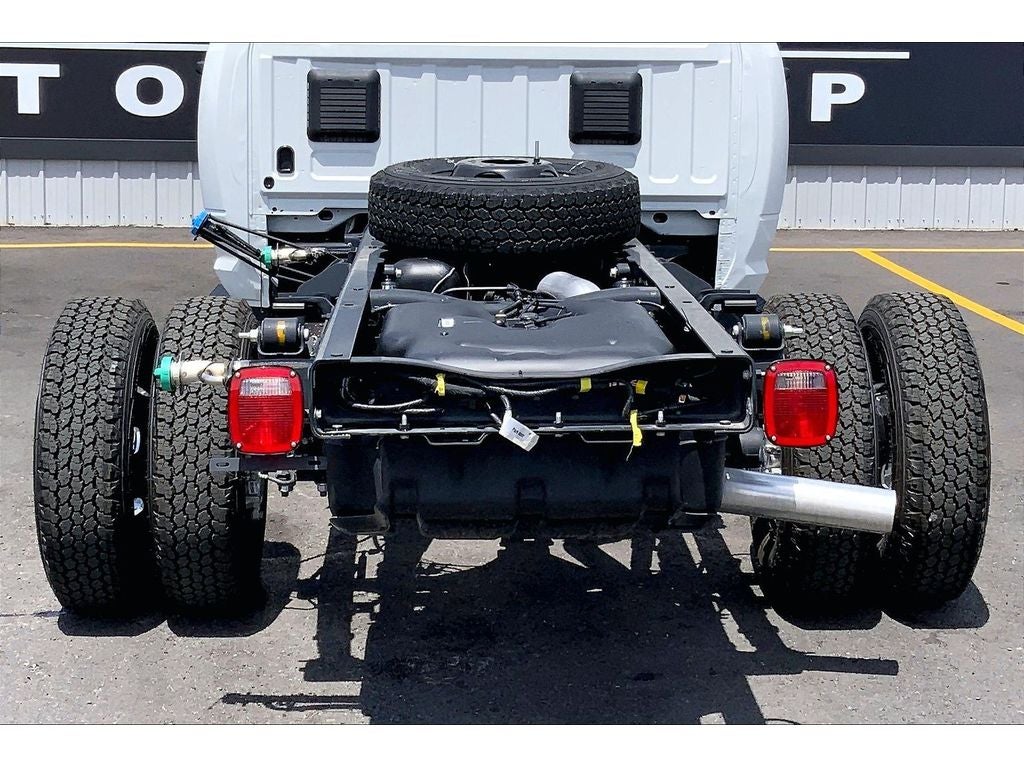 2026 RAM 3500 Chassis Tradesman