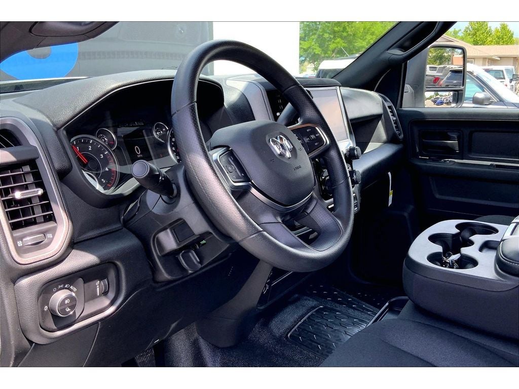 2026 RAM 3500 Chassis Tradesman