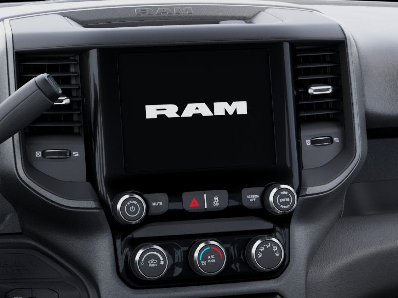 2026 RAM 3500 Chassis Tradesman