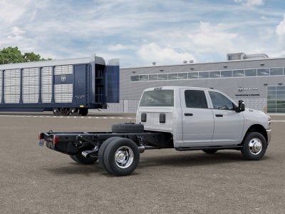 2026 RAM 3500 Chassis Tradesman