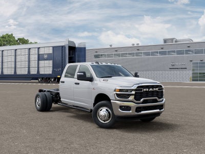 2026 RAM 3500 Chassis Tradesman