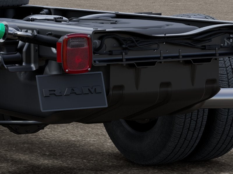 2026 RAM 3500 Chassis Tradesman