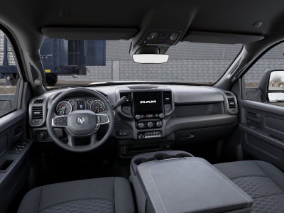 2026 RAM 3500 Chassis Tradesman