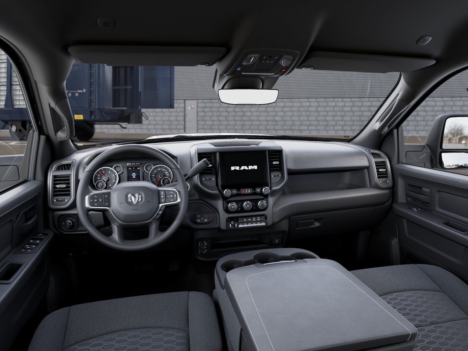 2026 RAM 3500 Chassis Tradesman