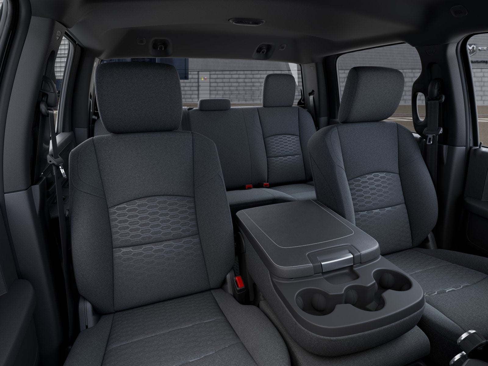 2026 RAM 3500 Chassis Tradesman