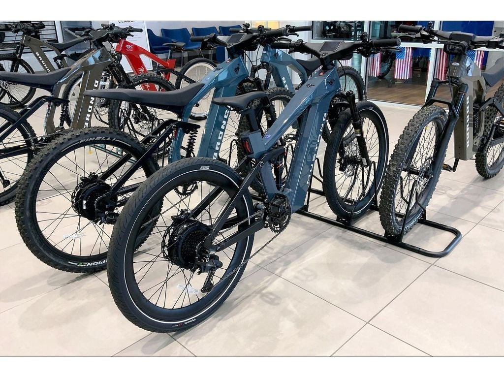 2026 FORD E BIKE MUSTANG Base