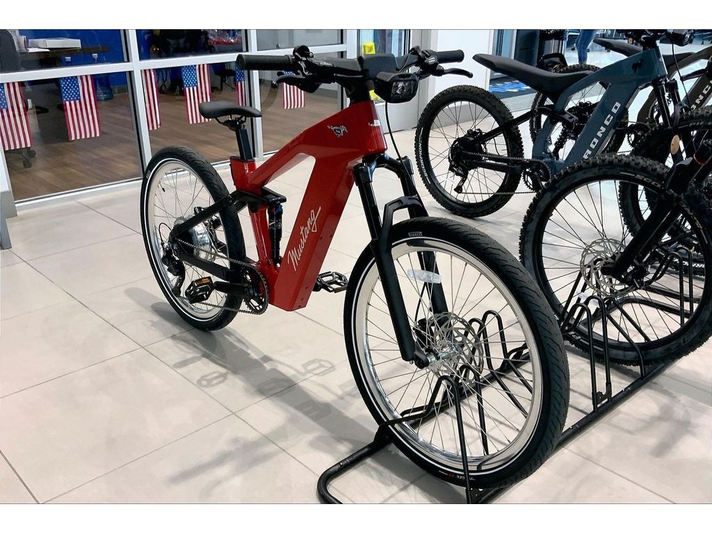 2026 FORD E BIKE MUSTANG Base