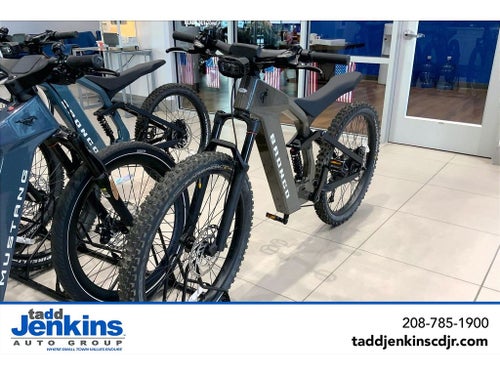 2026 FORD E BIKE BRONCO Base