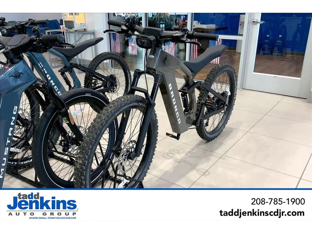 2026 FORD E BIKE BRONCO Base