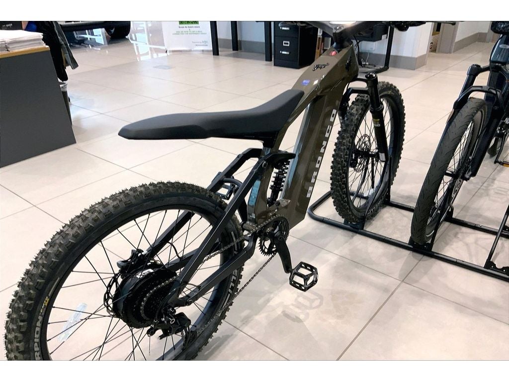 2026 FORD E BIKE BRONCO Base